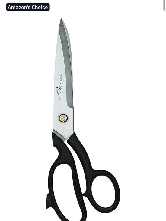 ZWILLING J.A. Henckels Other - JA Henckels Stainless Steel Kitchen Shears with Black Handles